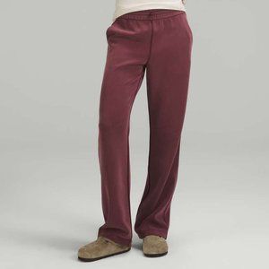 NWT Softstreme HR Pant Red Merlot
